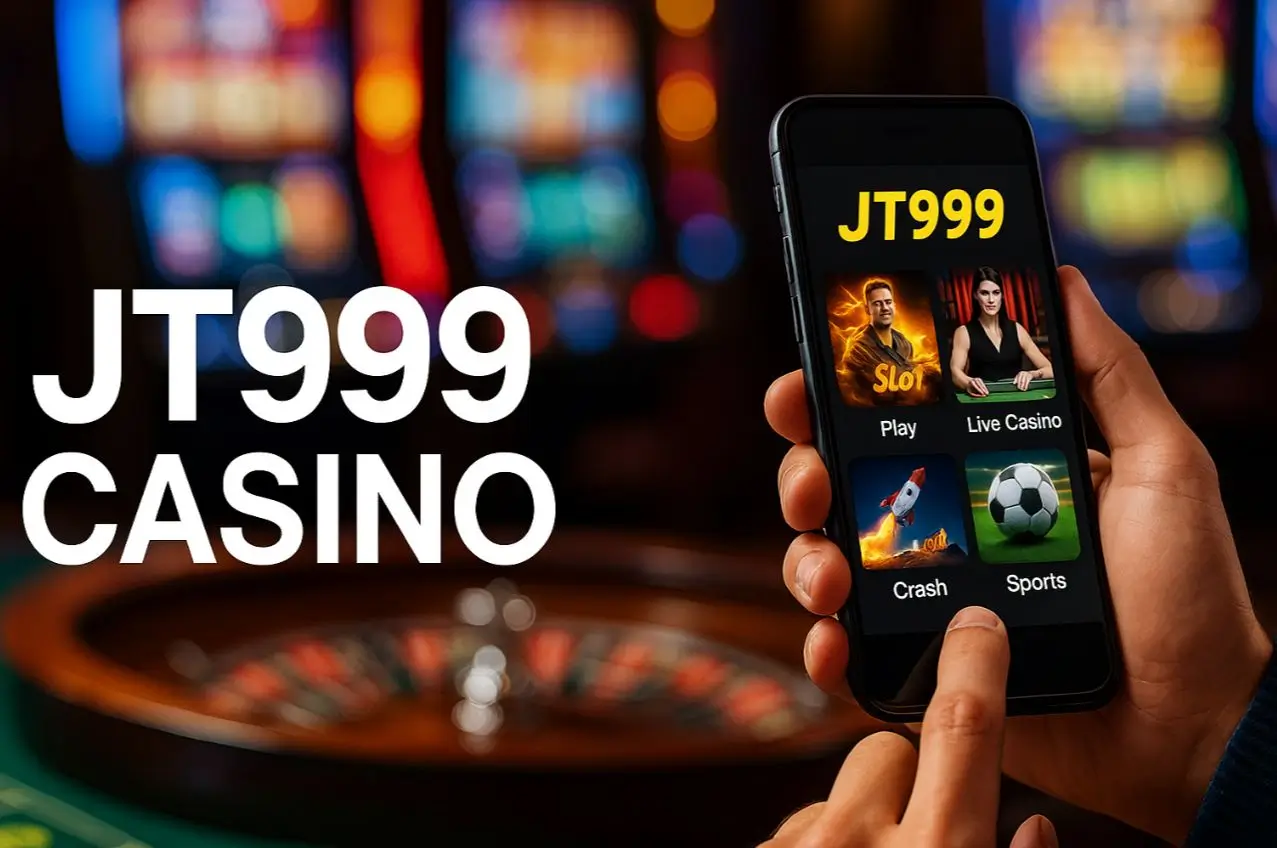 JT999 App Casino Online