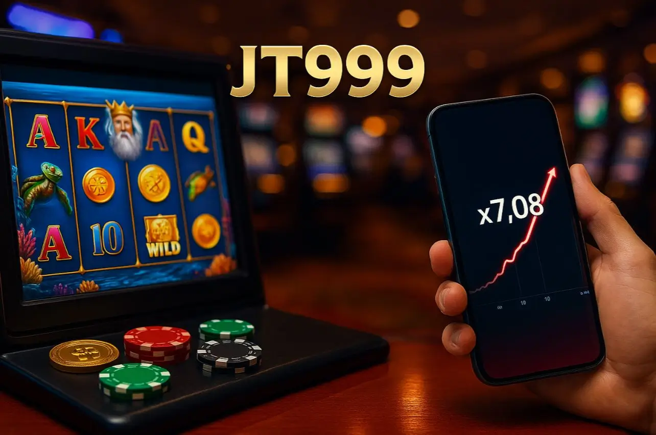 JT999 Live Casino