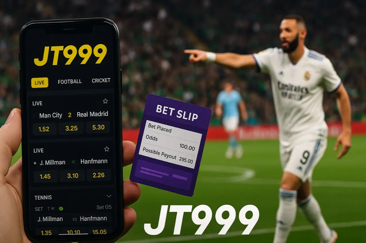 JT999 slots 
