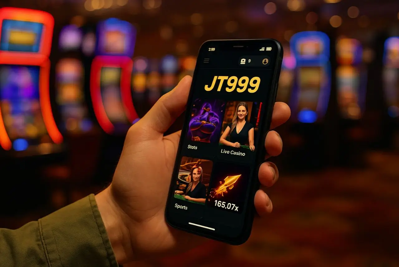 JT999 Bonus