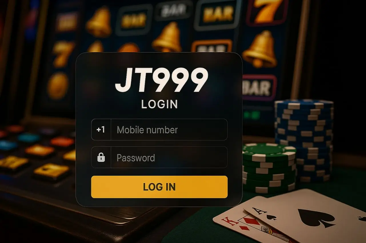 JT999 Login